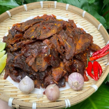 Combo 2 Gói Bắp Hoa Bò Sấy Khô 400g - Mộc Food - Giá ưu đãi 290k (giá gốc 348k) 4