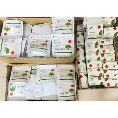 Combo 2 gói Bột Matcha Premium Satoen 100g - Matcha Nhật Bản, giá ưu đãi 180.000₫ 3