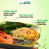 Combo 2 Gói Bún Gạo Lụt Rau Củ Ngũ Sắc ONFOD - Ăn Kiêng Giảm Cân, Dinh Dưỡng Bé Ăn Dặm, Eat Clean 118k 6