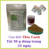 Combo 2 gói Cao Dây Thìa Canh 50g Hạ Đường Huyết Ổn Định Giảm Cholesterol Thảo Dược 2