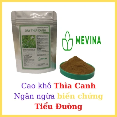 Combo 2 gói Cao Dây Thìa Canh 50g Hạ Đường Huyết Ổn Định Giảm Cholesterol Thảo Dược 3 Combo 2 gói Cao Dây Thìa Canh 50g Hạ Đường Huyết Ổn Định Giảm Cholesterol Thảo Dược 3