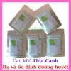 Combo 2 gói Cao Dây Thìa Canh 50g Hạ Đường Huyết Ổn Định Giảm Cholesterol Thảo Dược 5