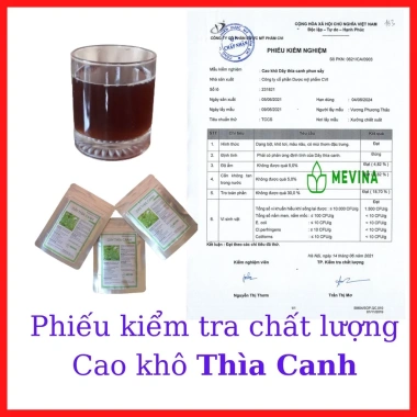 Combo 2 gói Cao Dây Thìa Canh 50g Hạ Đường Huyết Ổn Định Giảm Cholesterol Thảo Dược 7 Combo 2 gói Cao Dây Thìa Canh 50g Hạ Đường Huyết Ổn Định Giảm Cholesterol Thảo Dược 7