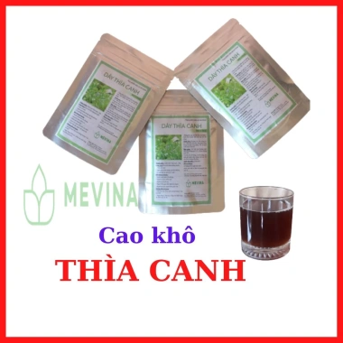 Combo 2 gói Cao Dây Thìa Canh 50g Hạ Đường Huyết Ổn Định Giảm Cholesterol Thảo Dược