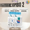 Combo 2 Gói Cát Vệ Sinh Mèo Catural 9L – Vón Cục Chắc, Ít Bụi, Khử Mùi 3