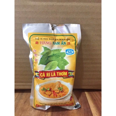 Combo 2 Gói Gia Vị Bò Kho Lá Thơm, Cà Ri Nam Ấn, Bột Cari Nẹy 20g Giá 19.000đ