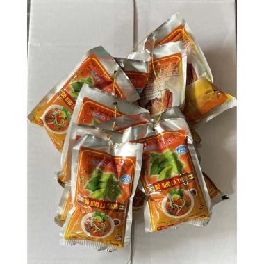 Combo 2 Gói Gia Vị Bò Kho Lá Thơm, Cà Ri Nam Ấn, Bột Cari Nẹy 20g Giá 19.000đ 6 Combo 2 Gói Gia Vị Bò Kho Lá Thơm, Cà Ri Nam Ấn, Bột Cari Nẹy 20g Giá 19.000đ 6