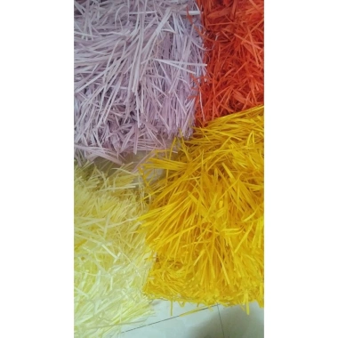 Combo 2 gói Giấy Rơm Lót Hộp Quà Nhiều Màu - Chỉ 11.000 VND, Tiết Kiệm, Dễ Đóng Gói