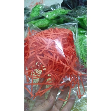 Combo 2 gói Giấy Rơm Lót Hộp Quà Nhiều Màu - Chỉ 11.000 VND, Tiết Kiệm, Dễ Đóng Gói