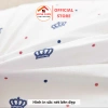 Combo 2 gối họa tiết vương miện bông gòn êm ái - Giảm đau vai gáy, siêu mềm, chỉ 109.000₫ Hưng Chiếu 5