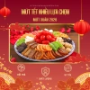 Combo 2 gói mứt Tết tự chọn – xi muội, nho, long nhãn, muối ớt, trần bì – 37.900₫