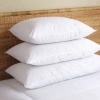 Combo 2 gối nằm + 1 gối ôm ruột bông trắng tinh khiết giá chỉ 69.000 VND 6