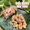 Combo 2 gói Quẩy Xoắn Đường Vặn Thừng To Giòn, Quẩy Đường, Chiên Giòn chỉ 22.000₫