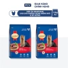 Combo 2 Gói Thức Ăn Hạt SmartHeart Chó Nhỏ Vị Bò Nướng 1,3kg - Tặng Nón và Yếm - 225k