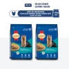 Combo 2 Gói Thức Ăn Hạt SmartHeart Chó Nhỏ Vị Bò Nướng 1,3kg - Tặng Nón và Yếm - 225k 9