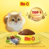 Combo 2 gói Thức ăn mèo Me-O hạt cá thu 1,2kg + Tặng nón BH HĐ299k Giá 261.000₫ 2