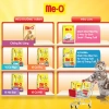 Combo 2 gói Thức ăn mèo Me-O hạt cá thu 1,2kg + Tặng nón BH HĐ299k Giá 261.000₫ 7