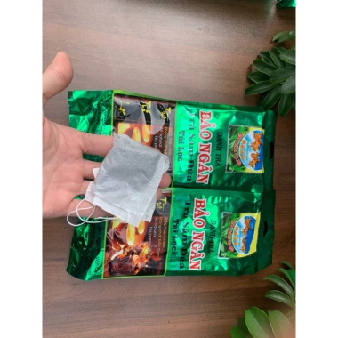 Combo 2 gói Trà Sâm Bảo Ngân Túi Lọc - Giảm 20% chỉ 78.000₫, hỗ trợ sức khỏe & làm đẹp 5