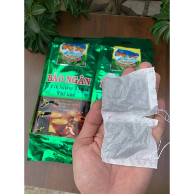 Combo 2 gói Trà Sâm Bảo Ngân Túi Lọc - Giảm 20% chỉ 78.000₫, hỗ trợ sức khỏe & làm đẹp 6