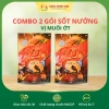 Combo 2 Gói Xốt Nướng Muối Ớt Đậm Vị - Sốt Ướp Hải Sản Ngọc Minh Anh 60g 55.440₫