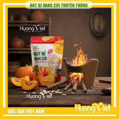 Combo 2 Hạt Bí Rang Củi Trường Đạt 500g - Hạt Tuyển Chọn, Vỏ Mỏng, Quà Biếu Sang Trọng, 249.000 VND 3 Combo 2 Hạt Bí Rang Củi Trường Đạt 500g - Hạt Tuyển Chọn, Vỏ Mỏng, Quà Biếu Sang Trọng, 249.000 VND 3