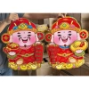 Combo 2 Hình Ông Thần Tài Dán Cửa 20-30cm Decal Trang Trí Tết Năm Mới 35.000₫ 2
