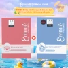 Combo 2 hộp 10 mặt nạ BioCellulose Phôi dừa B5 B3 Dưỡng trắng, phục hồi sâu 25g x20