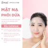 Combo 2 hộp 10 mặt nạ BioCellulose Phôi dừa B5 B3 Dưỡng trắng, phục hồi sâu 25g x20 2