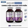 Combo 2 Hộp Collagen Thủy Phân Sáng Da, Mờ Nám, Giảm Nhăn, Đều Màu Da