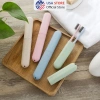 Combo 2 Hộp Đựng Bàn Chải Lúa Mạch A2 Đánh Răng Cá Nhân Khi Du Lịch, Công Tác 15.990₫