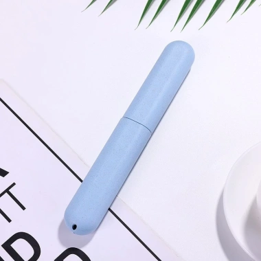 Combo 2 Hộp Đựng Bàn Chải Lúa Mạch A2 Đánh Răng Cá Nhân Khi Du Lịch, Công Tác 15.990₫ 6