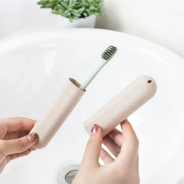 Combo 2 Hộp Đựng Bàn Chải Lúa Mạch A2 Đánh Răng Cá Nhân Khi Du Lịch, Công Tác 15.990₫ 8