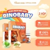 Combo 2 hộp Dung Dịch Nhỏ Mũi Rinobaby Vị Ngọt 10ml - Giá ưu đãi 270.000 VND