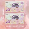 Combo 2 hộp Giấy Thơm Quần Áo Hương Oải Hương 40 tờ/hộp - Thơm Lâu, Tăng Hiệu Quả Máy Sấy