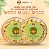 Combo 2 hộp hạt dẻ cười mộc sấy 500g - giàu Vitamin B6, tốt tim mạch, phù hợp ăn kiêng, giá ưu đãi 477.000₫