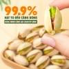 Combo 2 hộp hạt dẻ cười mộc sấy 500g - giàu Vitamin B6, tốt tim mạch, phù hợp ăn kiêng, giá ưu đãi 477.000₫ 2