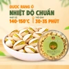 Combo 2 hộp hạt dẻ cười mộc sấy 500g - giàu Vitamin B6, tốt tim mạch, phù hợp ăn kiêng, giá ưu đãi 477.000₫ 3