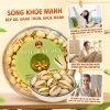 Combo 2 hộp hạt dẻ cười mộc sấy 500g - giàu Vitamin B6, tốt tim mạch, phù hợp ăn kiêng, giá ưu đãi 477.000₫ 7
