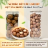 Combo 2 hộp hạt macadamia nứt vỏ Son Nuts 500g Đăk Lăk - Size to, giàu Omega 3, hỗ trợ giảm cân, giá ưu đãi 408.000₫ 5
