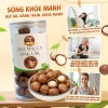Combo 2 hộp hạt macadamia nứt vỏ Son Nuts 500g Đăk Lăk - Size to, giàu Omega 3, hỗ trợ giảm cân, giá ưu đãi 408.000₫ 6
