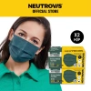 Combo 2 Hộp KTYT Kháng Khuẩn 4 Lớp Neutrovis 30 Cái/Hộp Giá Ưu Đãi 150.000₫