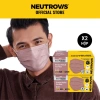 Combo 2 Hộp KTYT Kháng Khuẩn 4 Lớp Neutrovis 30 Cái/Hộp Giá Ưu Đãi 150.000₫ 8