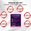 Combo 2 hộp Manhae nội tiết tố nữ – Điều hòa kinh nguyệt, hỗ trợ làm đẹp da, chỉ 412.000₫ 6