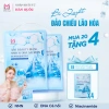 Combo 2 Hộp Mặt Nạ Hàn Quốc MYUNGI NMN DNA Cá Hồi Cấp Ẩm Tái Tạo Da 500k