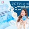 Combo 2 Hộp Mặt Nạ Hàn Quốc MYUNGI NMN DNA Cá Hồi Cấp Ẩm Tái Tạo Da 500k 4