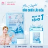 Combo 2 Hộp Mặt Nạ Hàn Quốc MYUNGI NMN DNA Cá Hồi Cấp Ẩm Tái Tạo Da 500k 10