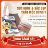 Combo 2 Hộp Miếng Dán Thảo Mộc Dr.Body Thải Độc Chân & Bụng – Thư Giãn, Giá 369.000đ