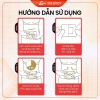 Combo 2 Hộp Miếng Dán Thảo Mộc Dr.Body Thải Độc Chân & Bụng – Thư Giãn, Giá 369.000đ 4