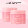 Combo 2 hộp M.O.I Rice Bran Face Scrub 40g - Tẩy tế bào chết cám gạo, dưỡng da, chỉ 198k