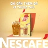 Combo 2 hộp Nước Cốt Cà Phê NESCAFÉ - Cà Phê Sữa Đá 5 gói 75ml, chỉ 100.000đ 3